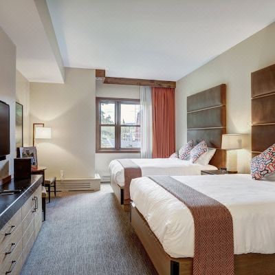 Superior Room With 2 Queen Beds The Osprey at Beaver Creek, A RockResort Promo Code