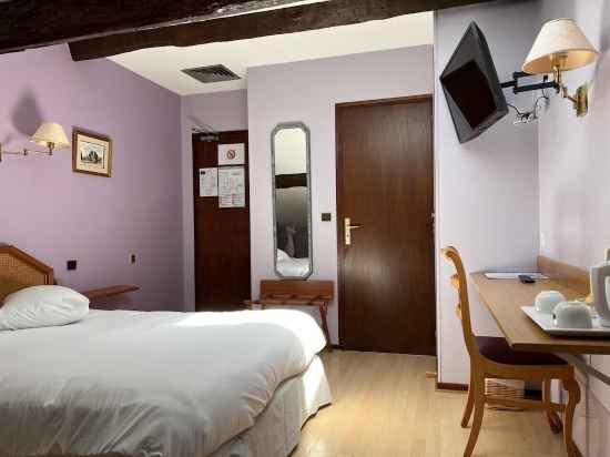 Hostellerie Au Rendez-vous des Amis Rooms