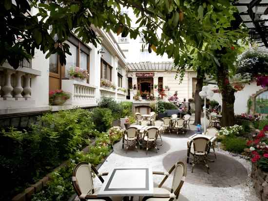 Hôtel Crystal Hotel Exterior