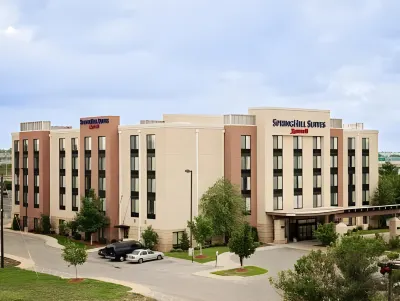 SpringHill Suites Louisville Airport Hotels near LG&E and KU Energy LLC