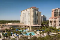 Marriott Myrtle Beach Resort & Spa at Grande Dunes Hotels near South Strand Recreation Center