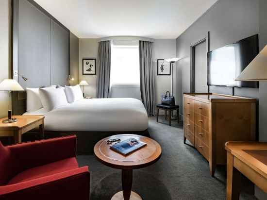 Pullman Paris La Défense Rooms