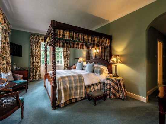 Bunchrew House Hotel Rooms