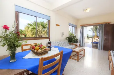 Studio in Polis - Just 800 m from the Beach