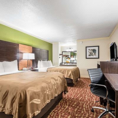 Standard Room, 2 Queen Beds, Non Smoking Quality Inn Forrest City I-40 Promo Code