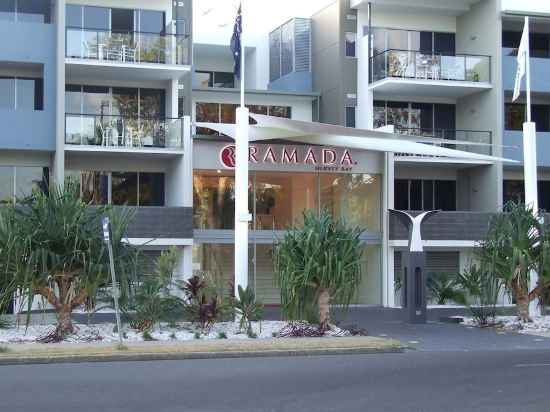 Ramada by Wyndham Hervey Bay Hotel Exterior