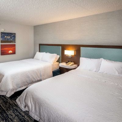 Queen Room with Two Queen Beds - Non-Smoking Hampton Inn Long Island/Commack Promo Code