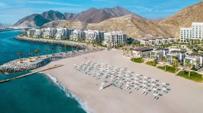 Address Beach Resort Fujairah Hotels near Al Aqah Heritage Village