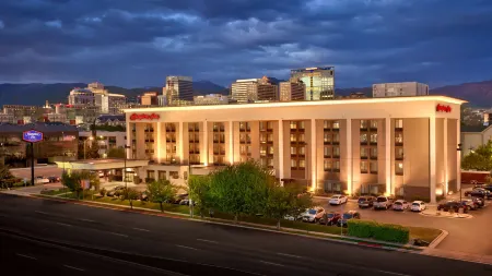 Hampton Inn Salt Lake City-Downtown