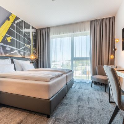 Standard Room, 2 Twin Beds Aiden by Best Western @ Stadtgut Hotel Steyr Promo Code