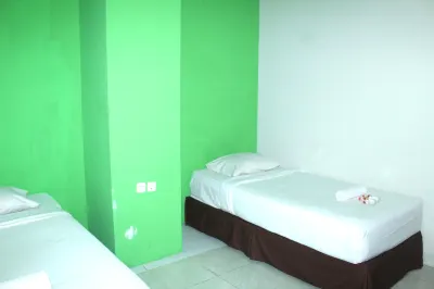 Sriwijaya Hotel Pagesangan Timurのホテル