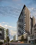 Opera Apartments South Brisbane Отели в г. South Brisbane