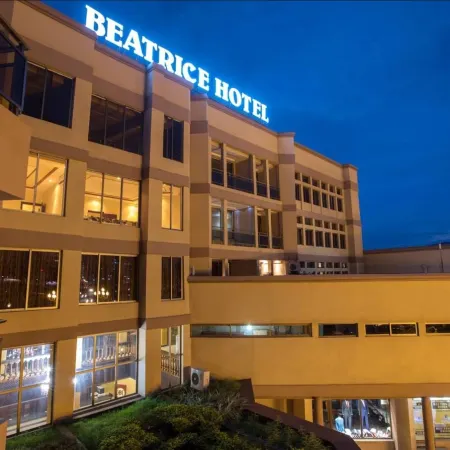 Beatrice Hotel