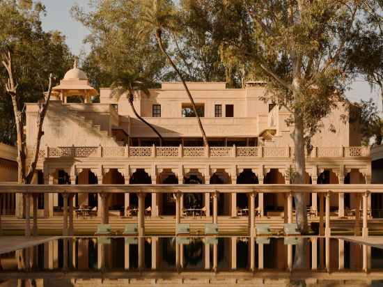 Amanbagh Hotel Exterior