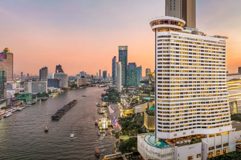 Millennium Hilton Bangkok