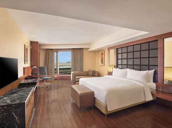 Radisson Blu Plaza Delhi Rooms