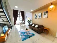 EkoCheras Duplex Suite by Ohana Home Hotel berhampiran Universiti Malaysia Sarawak (UNIMAS) Kuala Lumpur Learning Centre