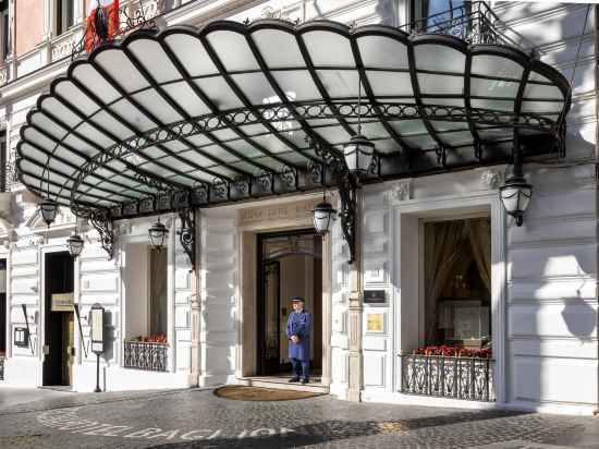 Baglioni Hotel Regina - The Leading Hotels of the World Hotel Exterior