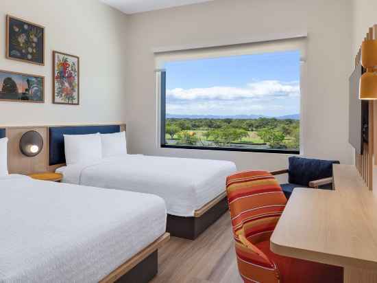 Hampton by Hilton Guanacaste Airport Rooms