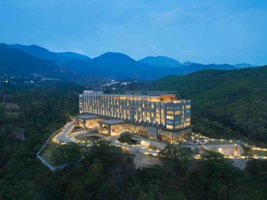 Hyatt Regency Dehradun Resort and Spa Hotel Exterior