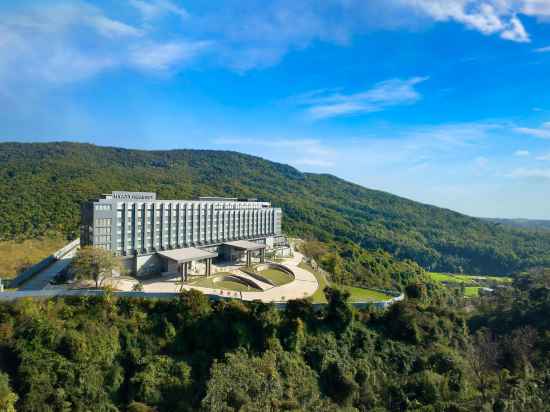 Hyatt Regency Dehradun Resort and Spa Hotel Exterior