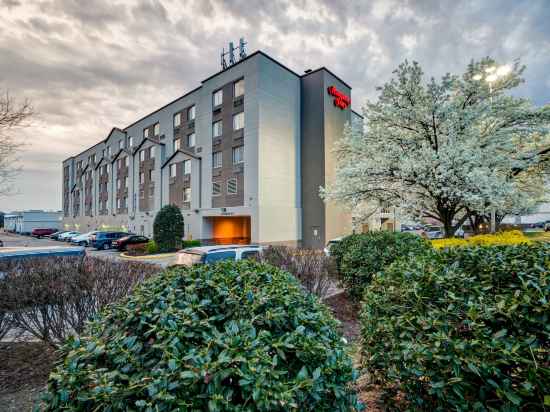 Hampton Inn Baltimore/Glen Burnie Hotel Exterior