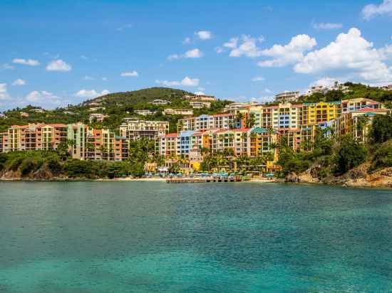 Marriott's Frenchman's Cove Hotel Exterior