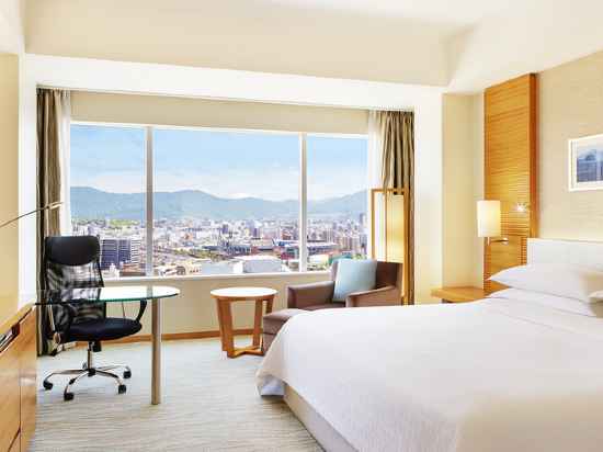 Sheraton Grand Hiroshima Hotel Rooms