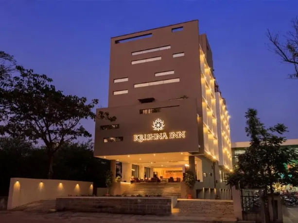 Krishna Inn - the Green Hotel 