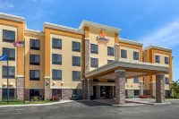 Comfort Suites Hotels near The Morgan House-WCHAS