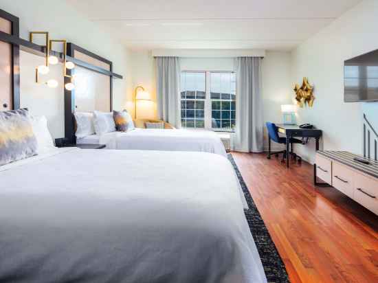 Hotel Indigo Jacksonville-Deerwood Park Rooms