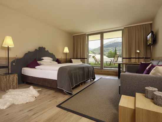 Bergland Design- Und Wellnesshotel Rooms