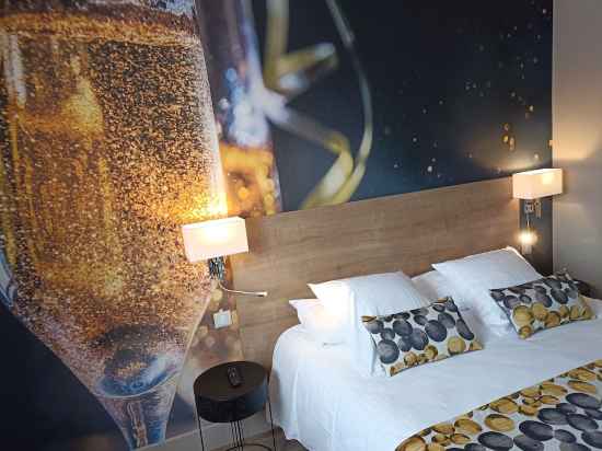 Boutique-Hôtel de Champagne | 3 étoiles | Epernay Rooms