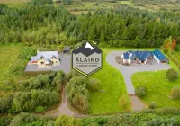 Álaind Lodges, Sneem Hotels near Inch Beach