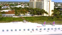 Hilton Marco Island Beach Resort and Spa Hotels near Naples Municipal Airport