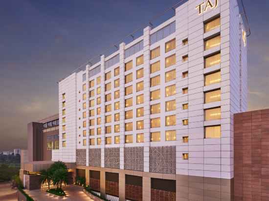 Taj City Centre New Town, Kolkata Hotel Exterior