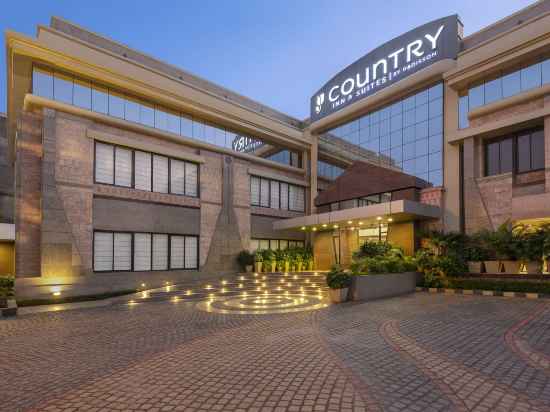 Country Inn & Suites by Radisson Jammu Hotel Exterior