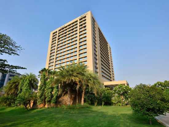 The Westin Hyderabad Mindspace Hotel Exterior