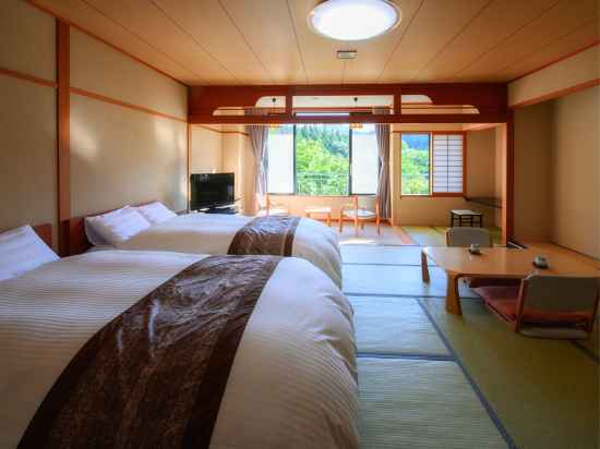 Takamiya Hotel Bonari No Mori Rooms