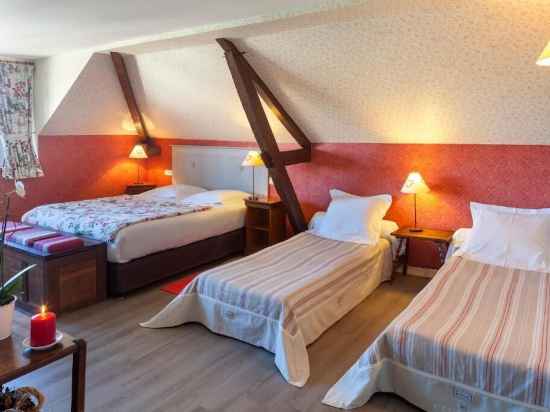 Logis Auberge le Centre - Poitou Rooms