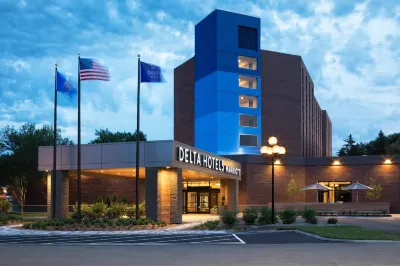 Delta Hotels Minneapolis Northeast Hotels in Minneapolis