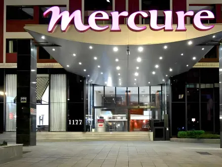 Mercure Curitiba Batel