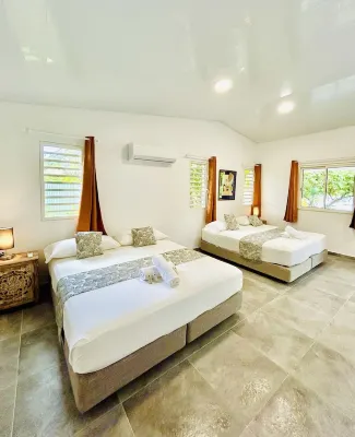 Pare Lodge Tahiti โรงแรมใกล้Fa'ati City