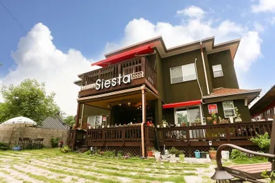 Geochang Siesta Pension