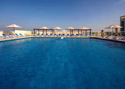 Radisson Resort Marjan Island, Ras Al Kahimah Hotel di Al Jazirah Al Hamra