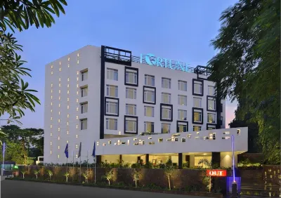 Fortune Park Sishmo, Bhubaneshwar - Member ITC's Hotel Group Hotels near Nexus Esplanade