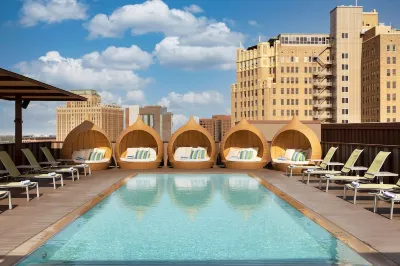 Hyatt Regency San Antonio Riverwalk Hotels near Holy Name Catholic Church