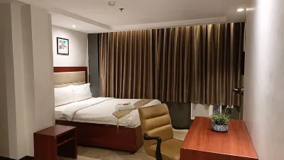 Cherry Midtown Hotel Hotels in Olongapo