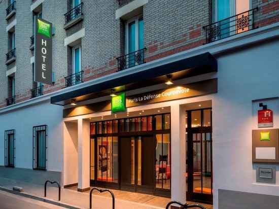 Hotel ibis Styles Paris La Defense Courbevoie Hotel Exterior