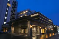 Minakami Hotel Juraku Hotéis em Minakami